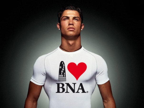 "Cristiano Ronaldo manda un emotivo mensaje a Barna"